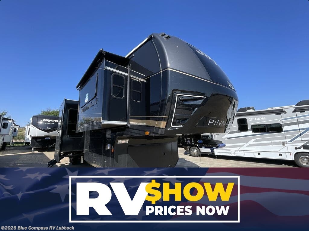 New 2027 Jayco Pinnacle 39FLOK available in Lubbock, Texas