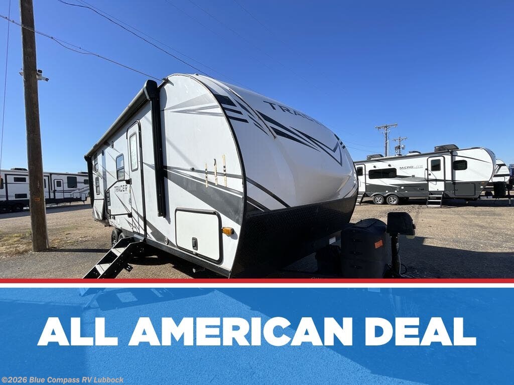 Used 2021 Prime Time Tracer 24DBS available in Lubbock, Texas
