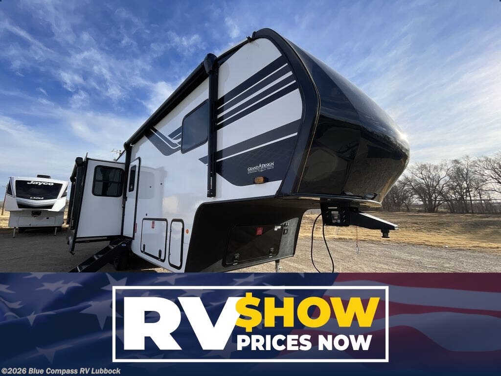 New 2026 Grand Design Reflection 303RLS available in Lubbock, Texas