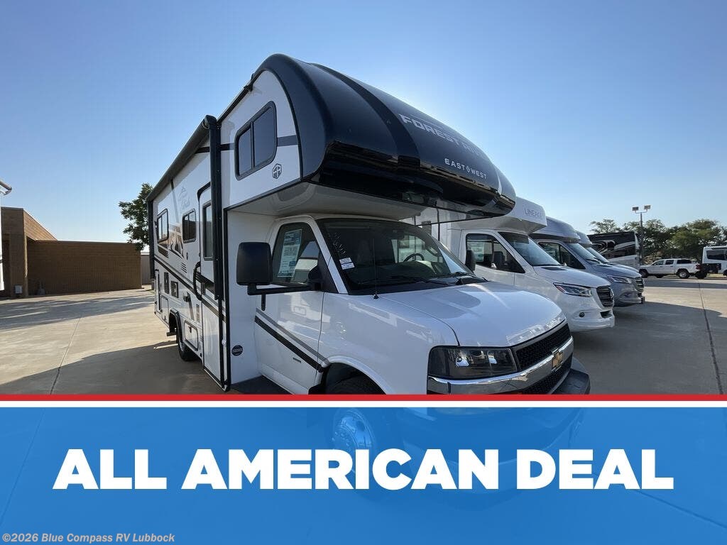 New 2027 East to West Entrada 210NSC available in Lubbock, Texas
