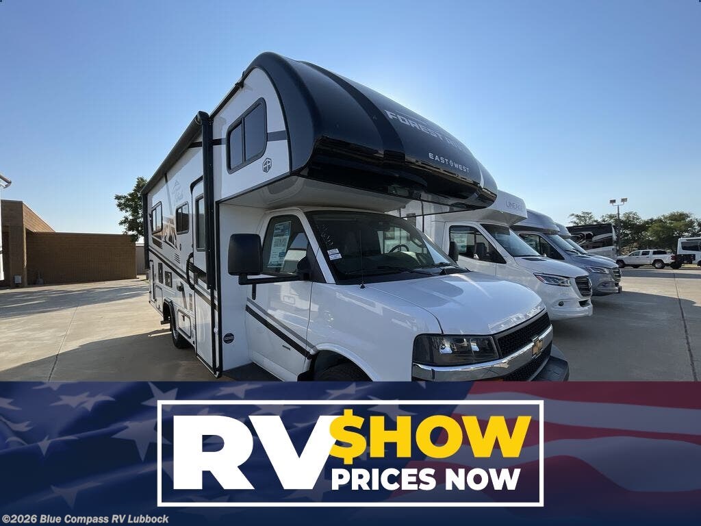 New 2027 East to West Entrada 210NSC available in Lubbock, Texas