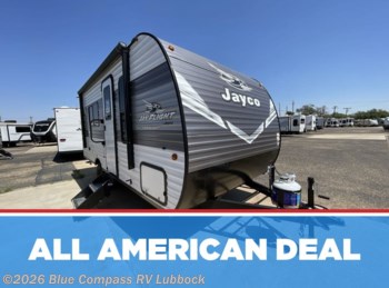 New 2027 Jayco Jay Flight 175FQ available in Lubbock, Texas
