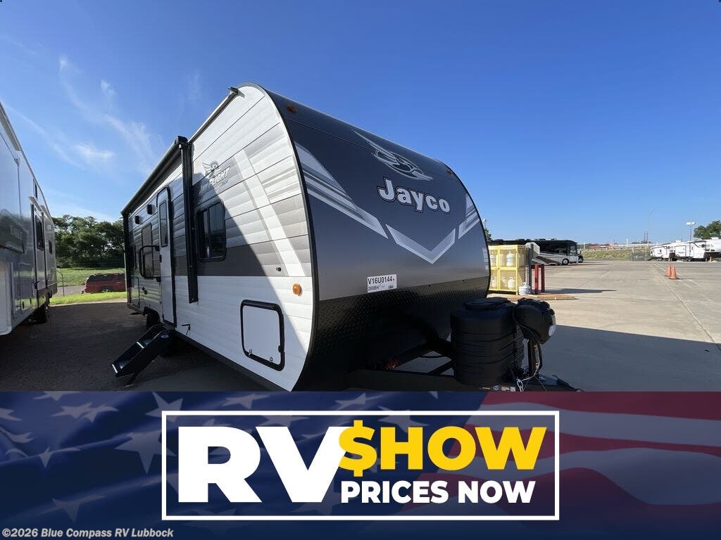 New 2027 Jayco Jay Flight 260BH available in Lubbock, Texas