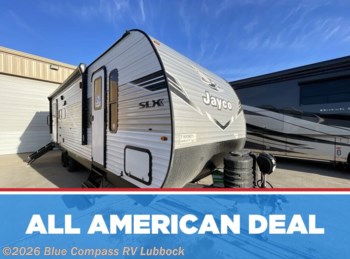 New 2027 Jayco Jay Flight 262RLS available in Lubbock, Texas