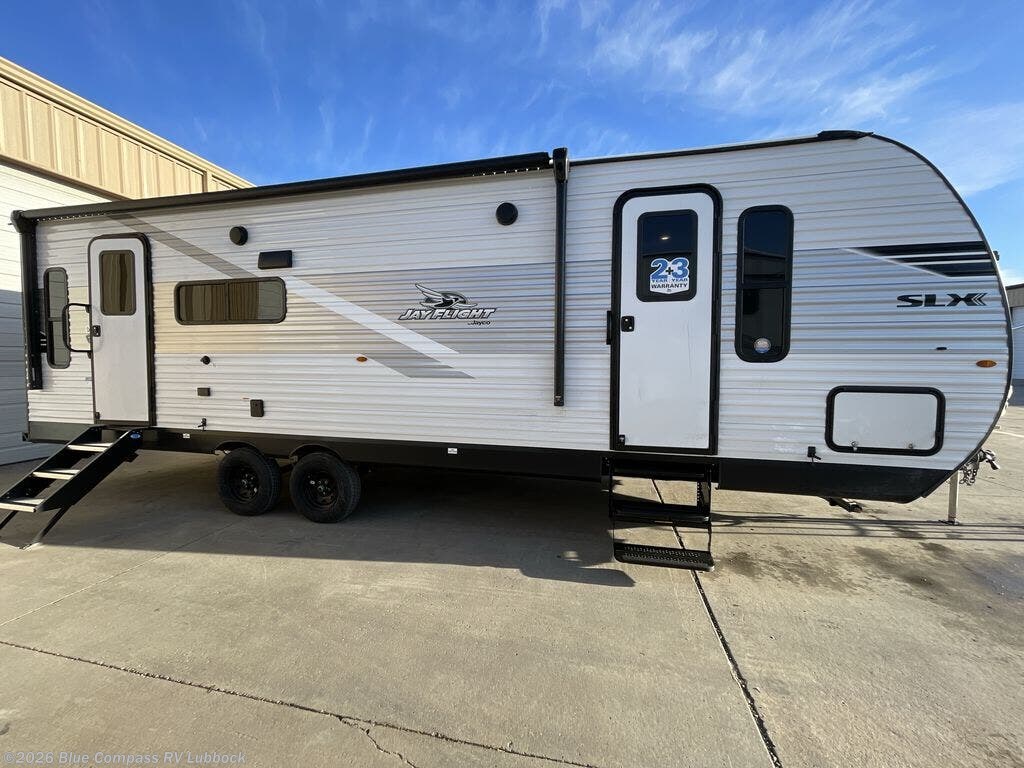 New 2027 Jayco Jay Flight 262RLS available in Lubbock, Texas