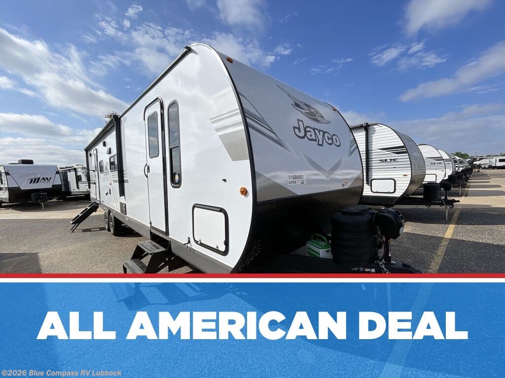 New 2027 Jayco Jay Flight 330TBS available in Lubbock, Texas