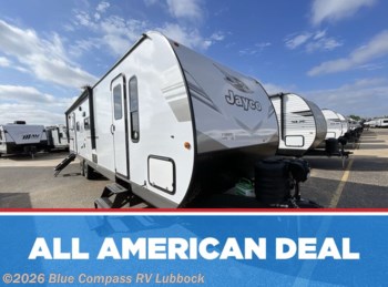 New 2027 Jayco Jay Flight 330TBS available in Lubbock, Texas