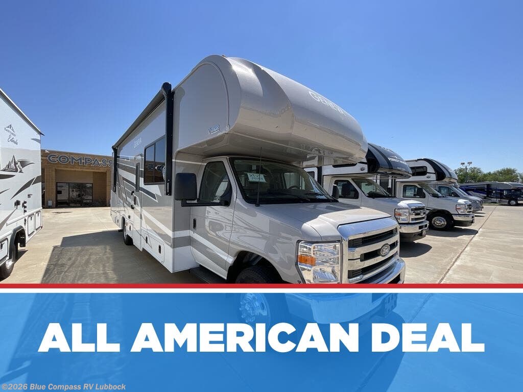 New 2027 Thor Motor Coach Geneva 29VT available in Lubbock, Texas