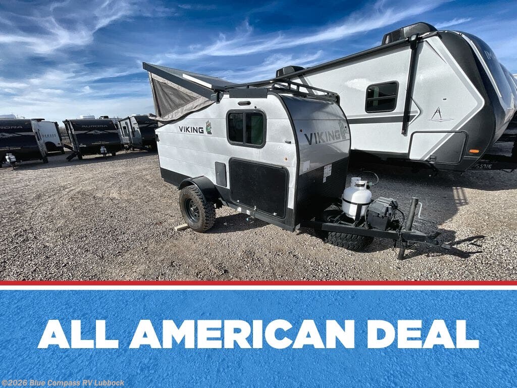 Used 2023 Forest River Viking 9.0 available in Lubbock, Texas