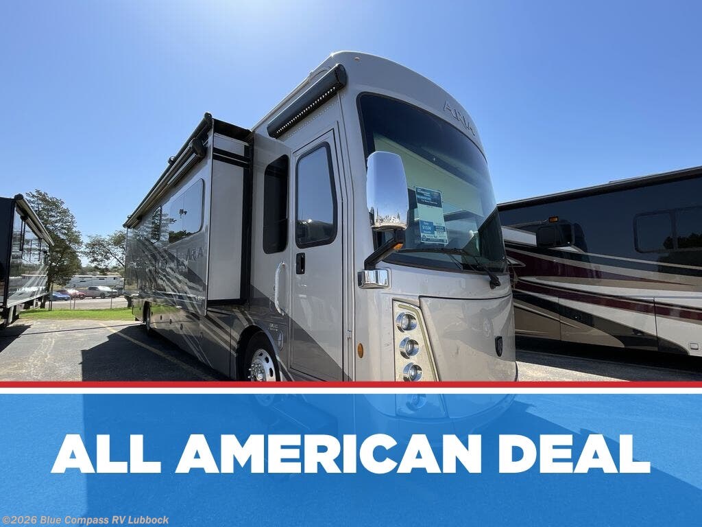 Used 2023 Thor Motor Coach Aria 3901 available in Lubbock, Texas