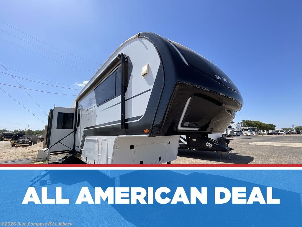 Used 2024 Brinkley RV  Z 3100 available in Lubbock, Texas