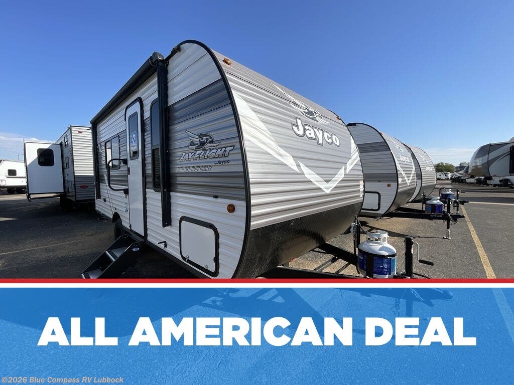 New 2027 Jayco Jay Flight 170FQ available in Lubbock, Texas