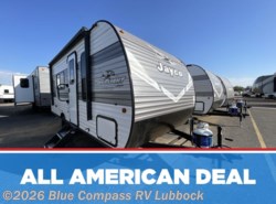 New 2027 Jayco Jay Flight 170FQ available in Lubbock, Texas