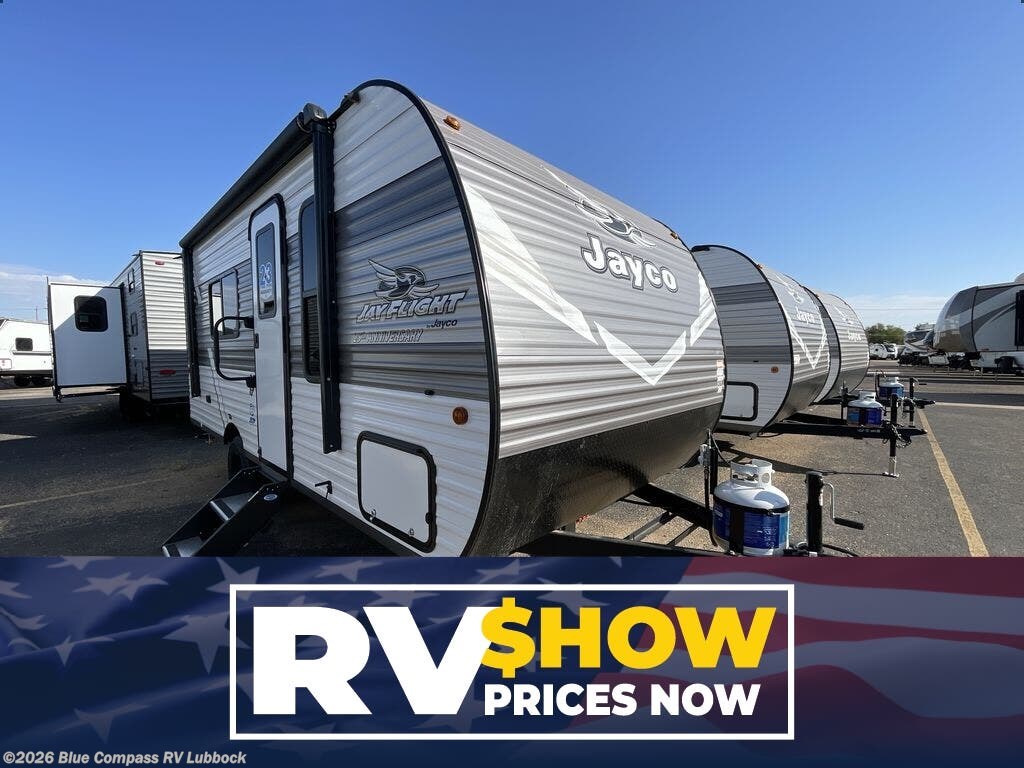 New 2027 Jayco Jay Flight 170FQ available in Lubbock, Texas
