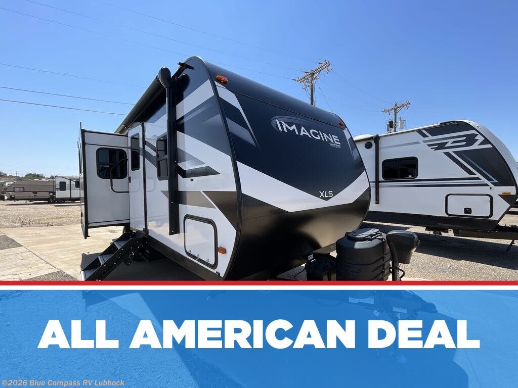 Used 2025 Grand Design Imagine 22RBE available in Lubbock, Texas