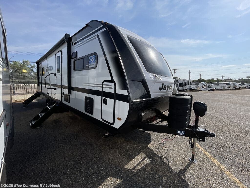 New 2027 Jayco Jay Feather 27MK available in Lubbock, Texas