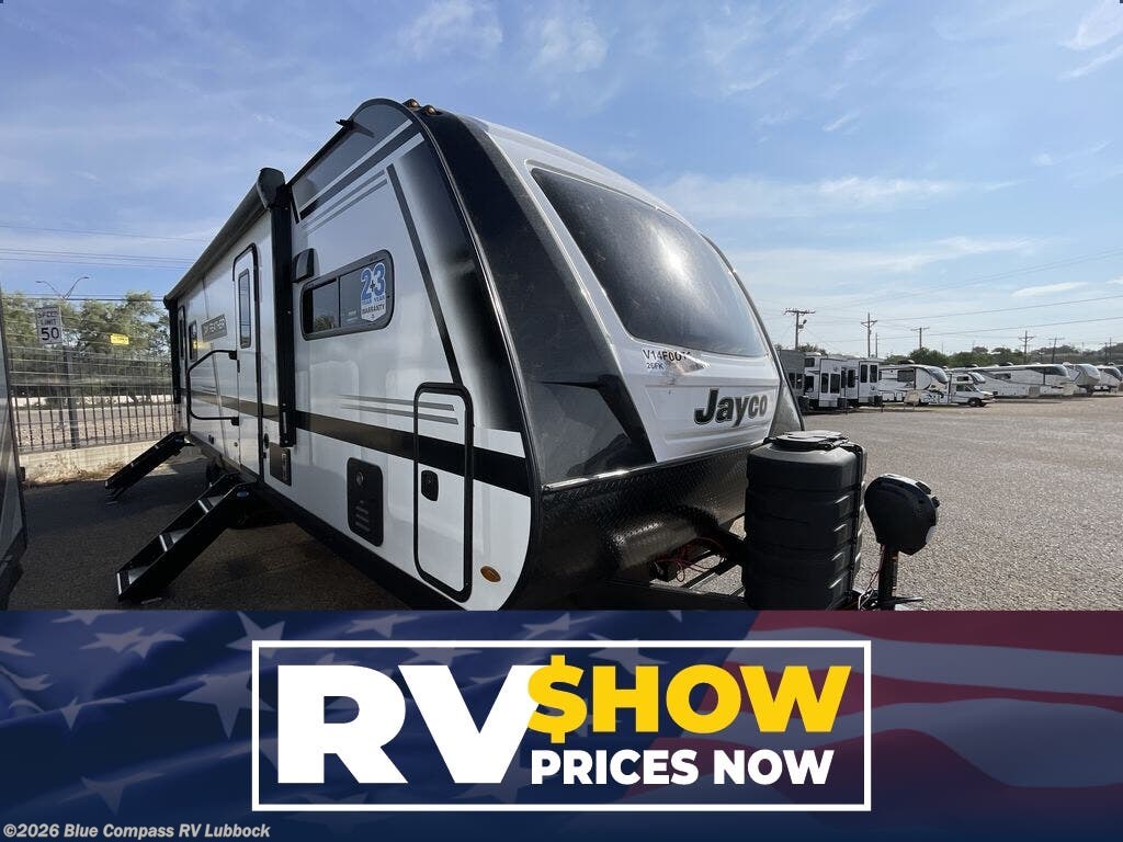 New 2027 Jayco Jay Feather 27MK available in Lubbock, Texas