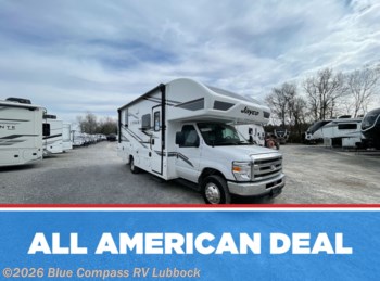 New 2026 Jayco Redhawk 24B available in Lubbock, Texas