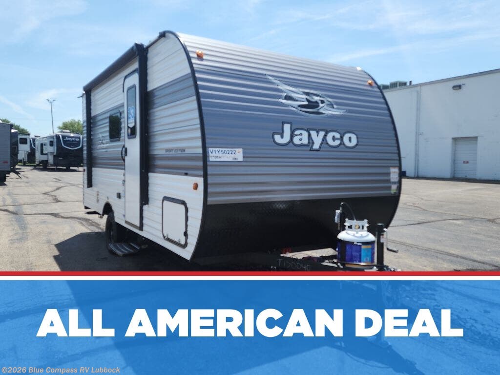 New 2027 Jayco Jay Flight 170BH available in Lubbock, Texas