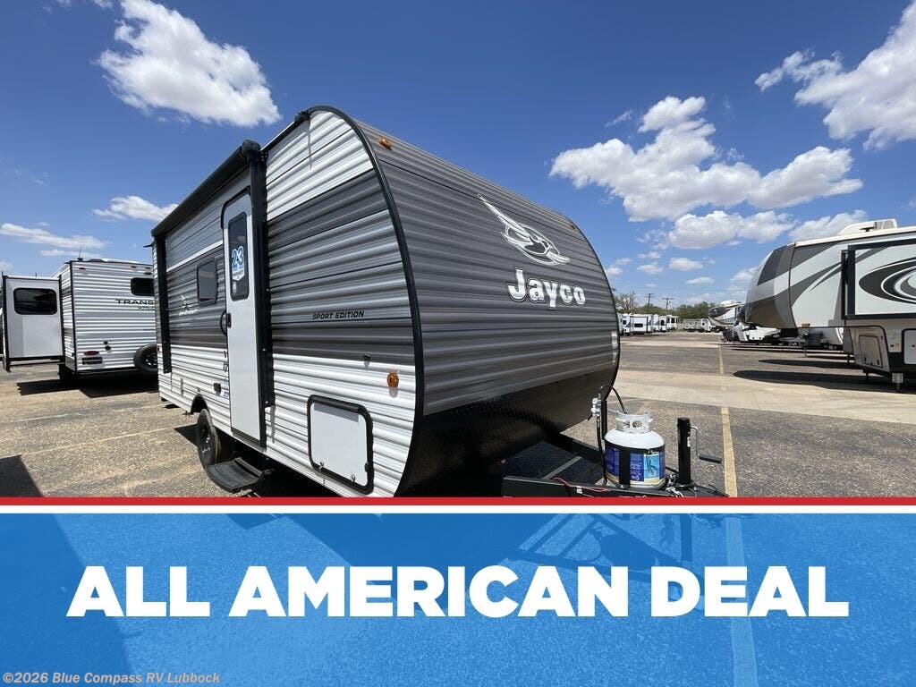 New 2027 Jayco Jay Flight 170BH available in Lubbock, Texas