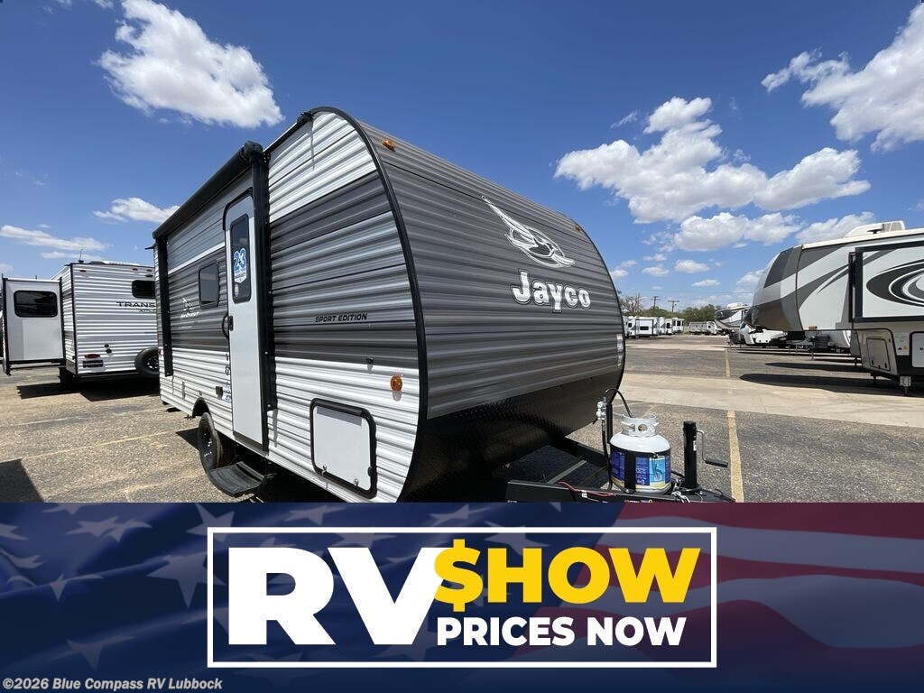 New 2027 Jayco Jay Flight 170BH available in Lubbock, Texas
