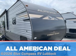New 2026 Forest River Aurora 29TQS available in Lubbock, Texas