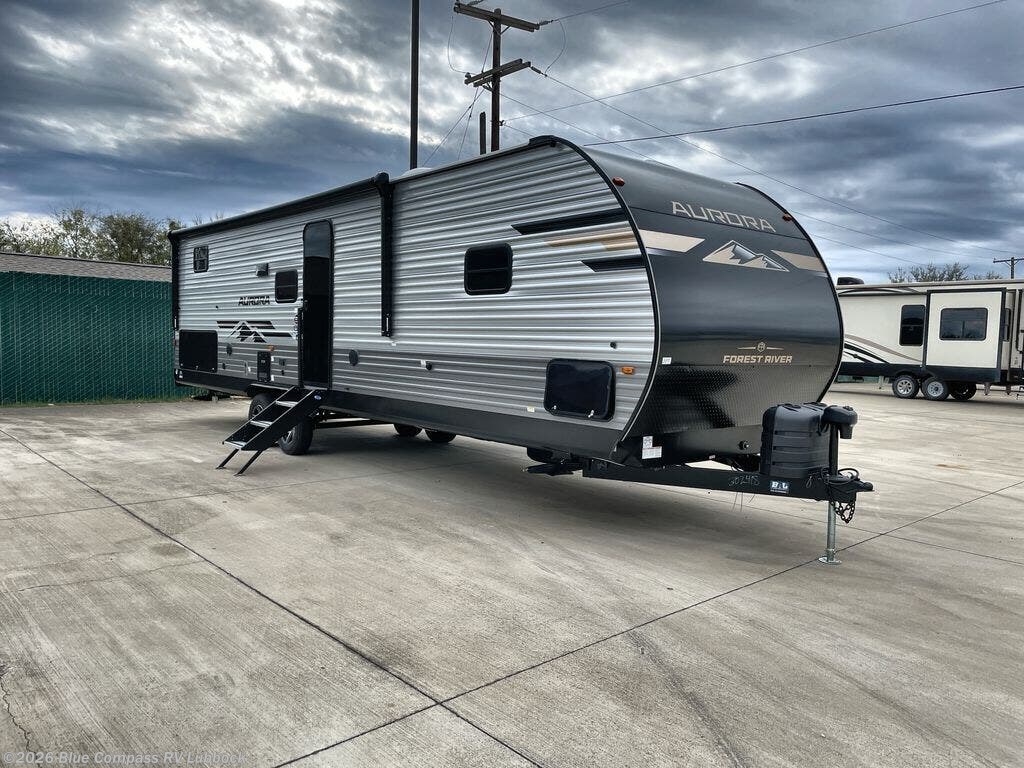 New 2026 Forest River Aurora 29TQS available in Lubbock, Texas