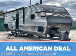 New 2026 Forest River Aurora 29TQS available in Lubbock, Texas