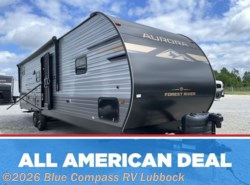 New 2026 Forest River Aurora 29TQS available in Lubbock, Texas