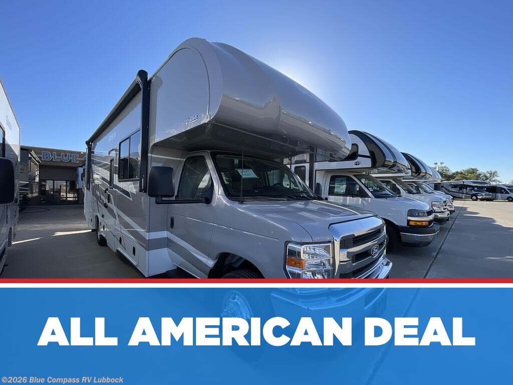 New 2027 Thor Motor Coach Geneva 29VT available in Lubbock, Texas