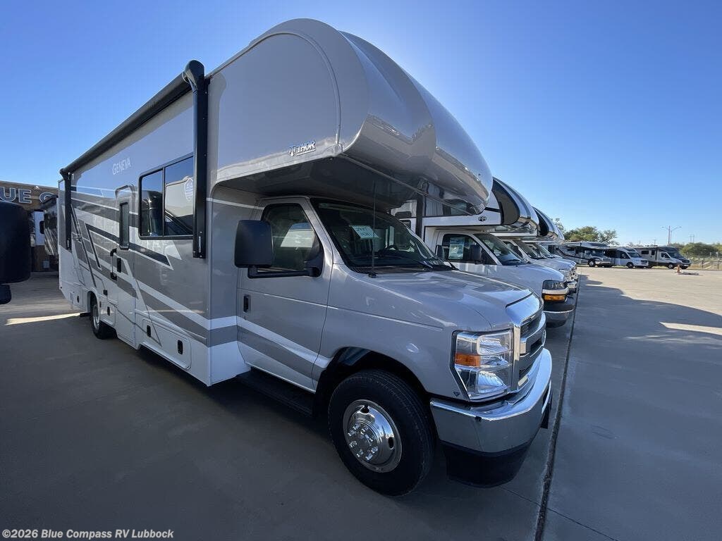 New 2027 Thor Motor Coach Geneva 29VT available in Lubbock, Texas