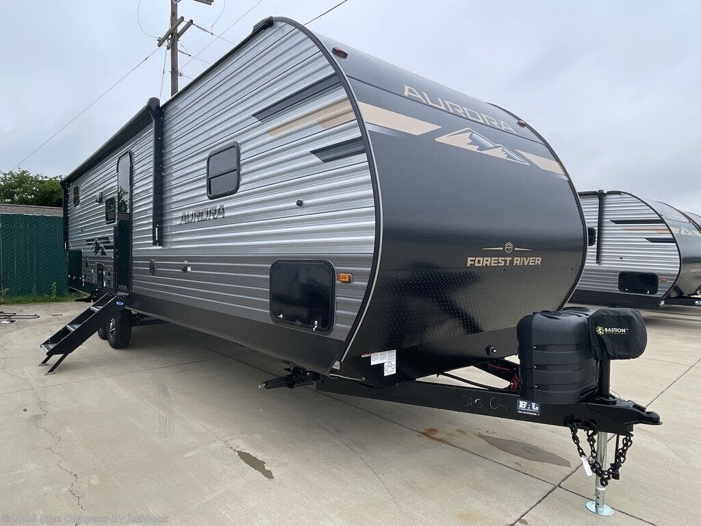 New 2026 Forest River Aurora 29TQS available in Lubbock, Texas