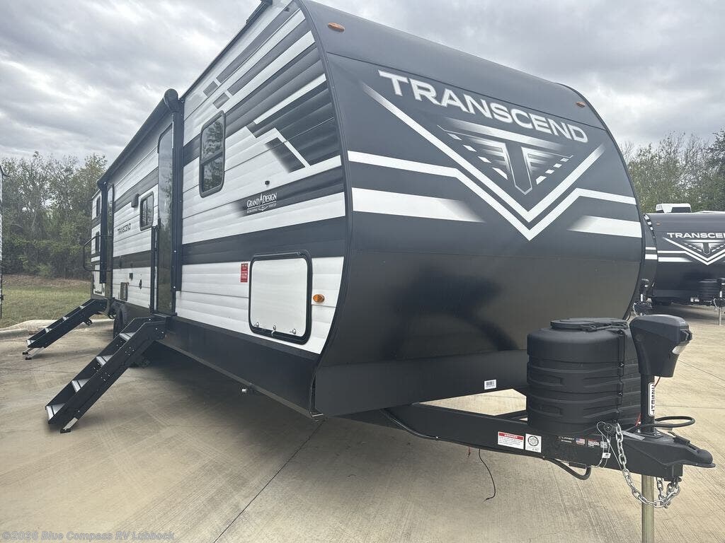 New 2026 Grand Design Transcend 325BHT available in Lubbock, Texas