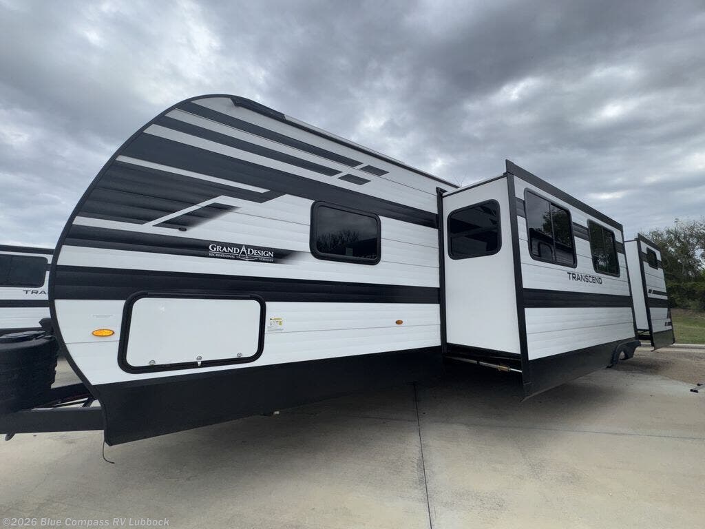 New 2026 Grand Design Transcend 325BHT available in Lubbock, Texas