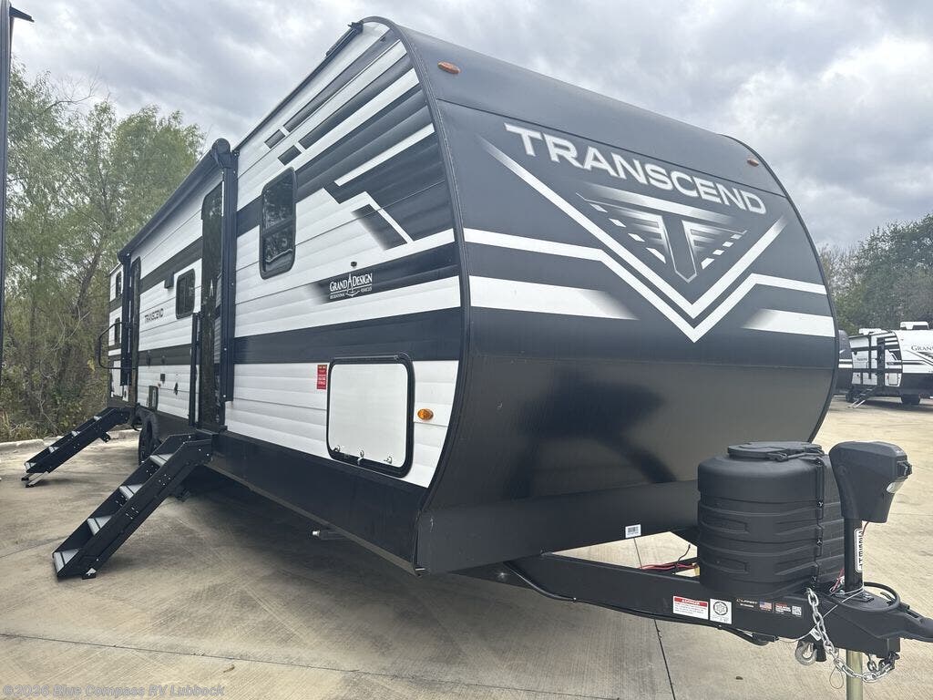 New 2026 Grand Design Transcend Xplor 325BHT available in Lubbock, Texas