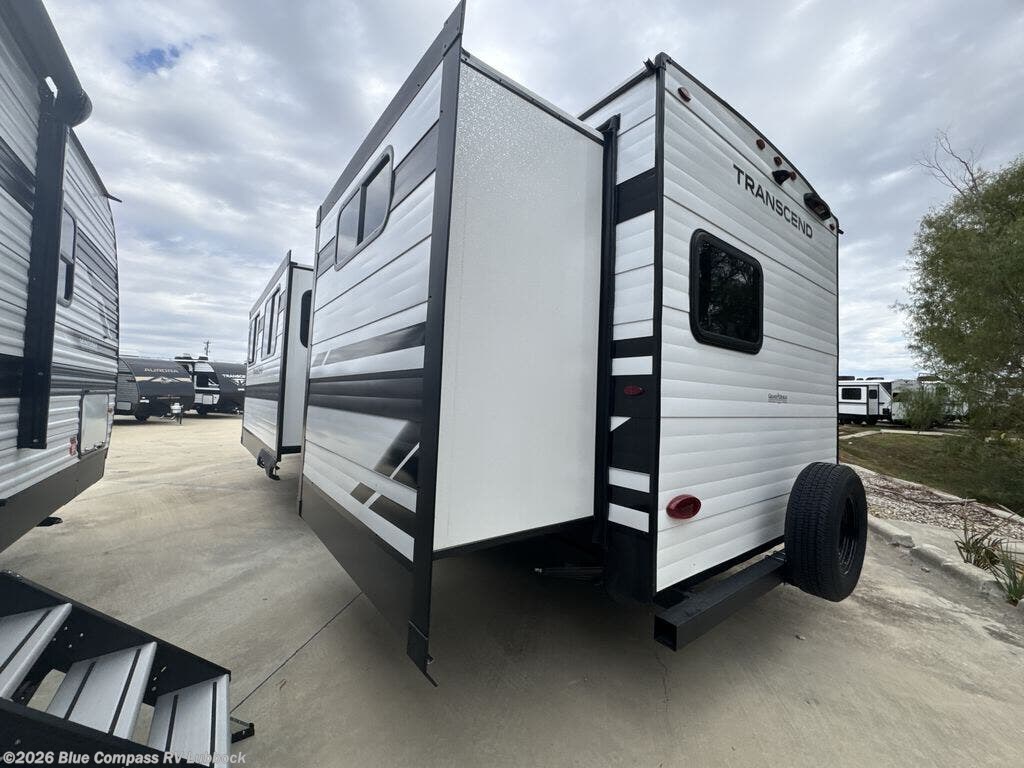 New 2026 Grand Design Transcend Xplor 325BHT available in Lubbock, Texas