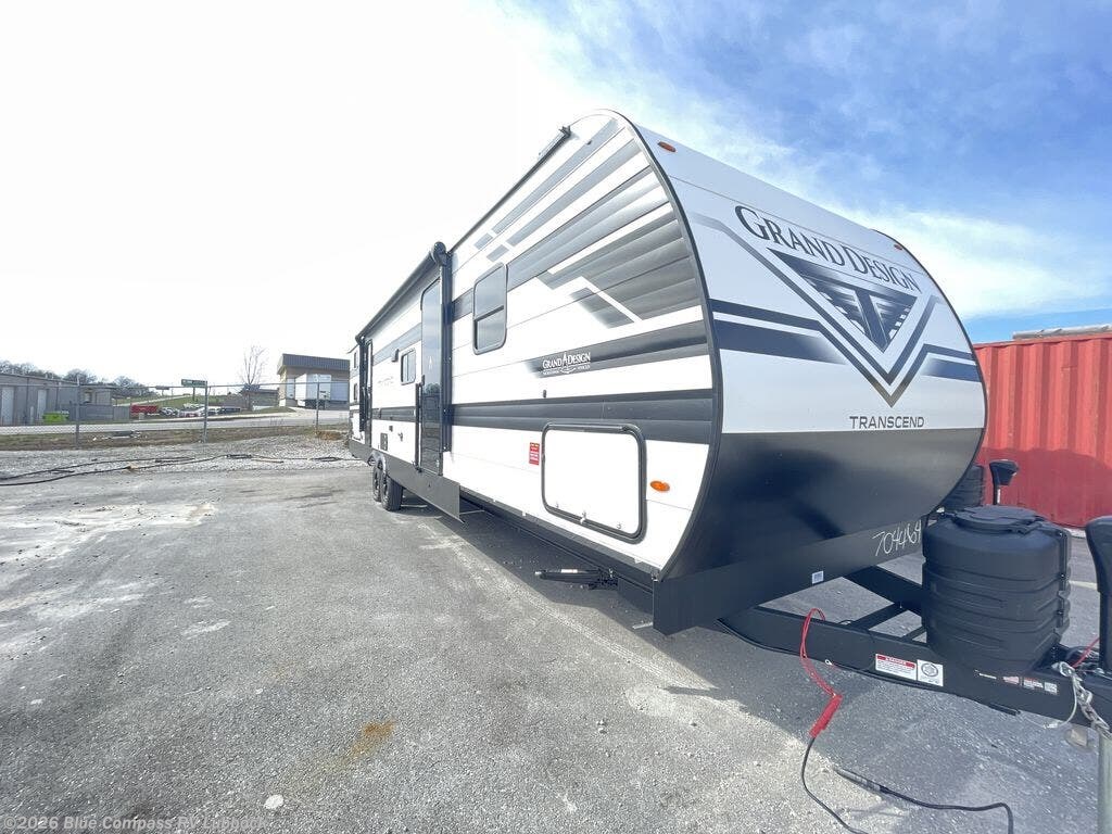New 2026 Grand Design Transcend Xplor 325BHT available in Lubbock, Texas
