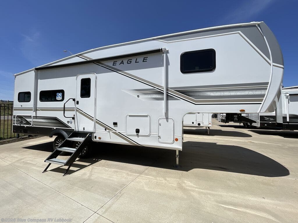 New 2027 Jayco Eagle SLE 24MLE available in Lubbock, Texas