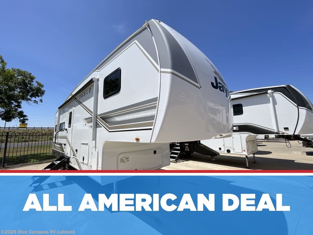 New 2027 Jayco Eagle SLE 24MLE available in Lubbock, Texas