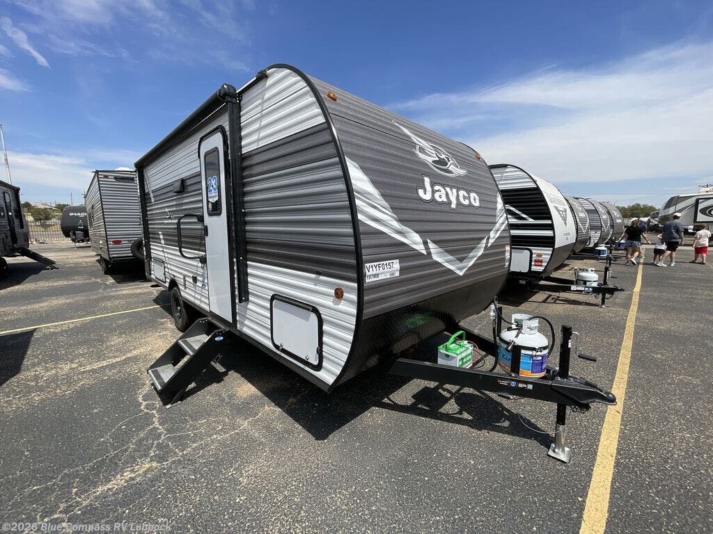 New 2027 Jayco Jay Flight 197MB available in Lubbock, Texas