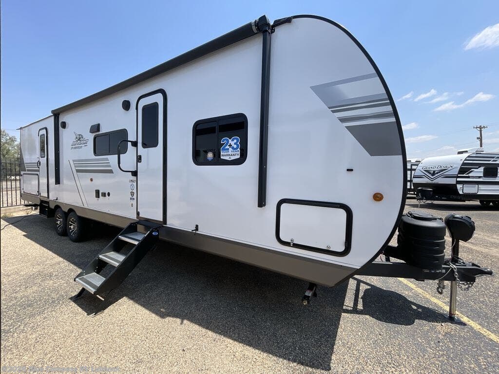 New 2027 Jayco Jay Flight 321BDS available in Lubbock, Texas