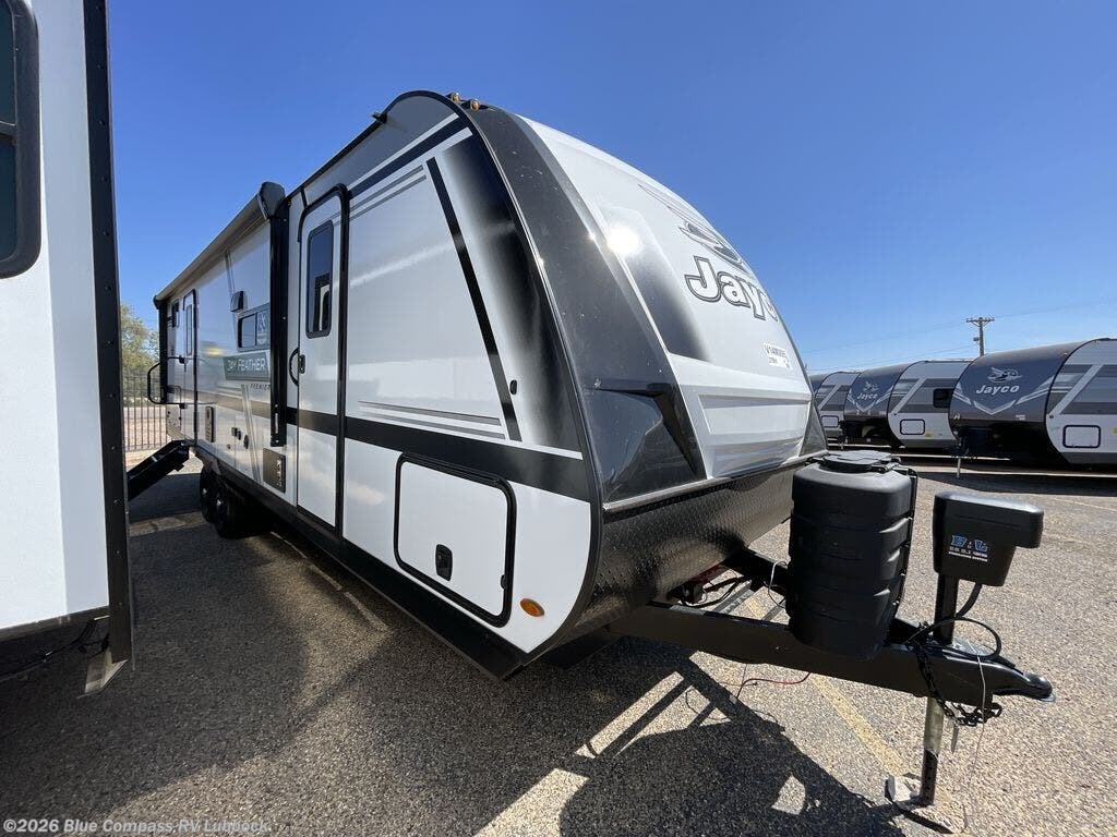 New 2027 Jayco Jay Feather 27BH available in Lubbock, Texas