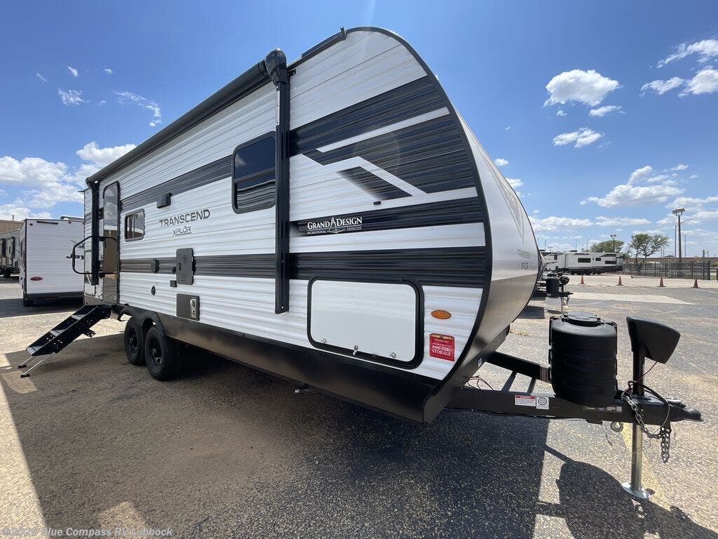 New 2027 Grand Design Transcend Xplor 22RBX available in Lubbock, Texas