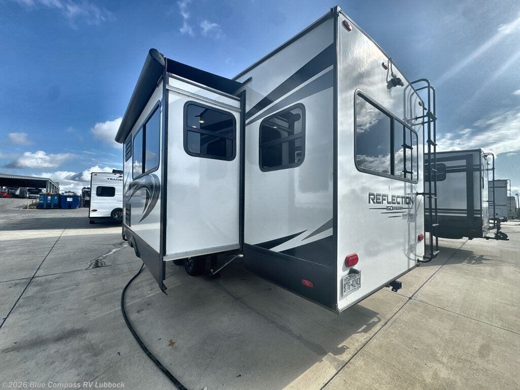 Used 2021 Grand Design Reflection 150 Series 260RD available in Lubbock, Texas