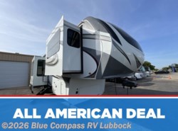 Used 2022 Grand Design Solitude 380FL available in Lubbock, Texas