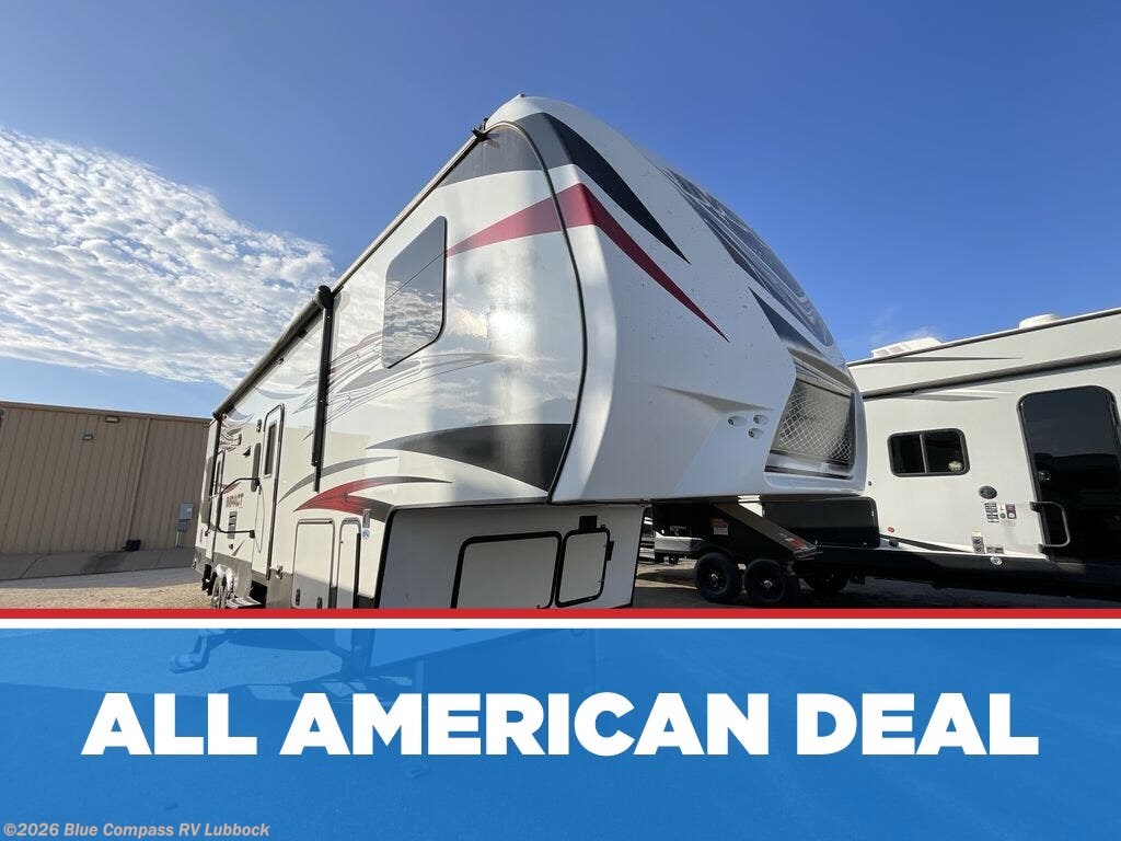 Used 2016 Keystone Impact 311 available in Lubbock, Texas