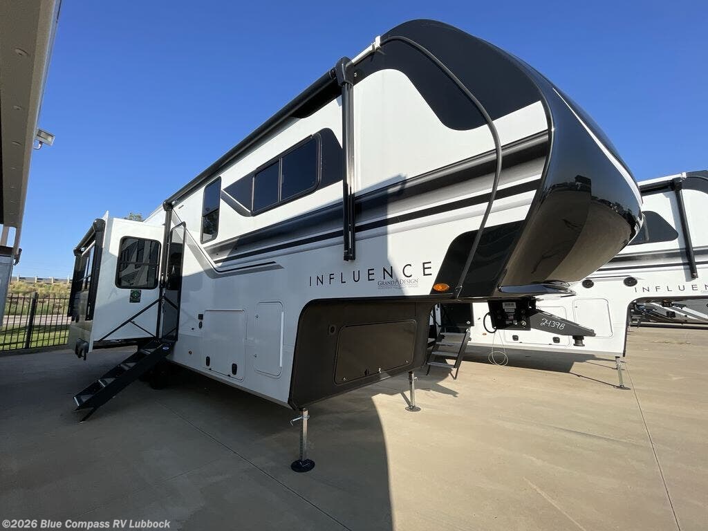 New 2027 Grand Design Influence 3003RL available in Lubbock, Texas