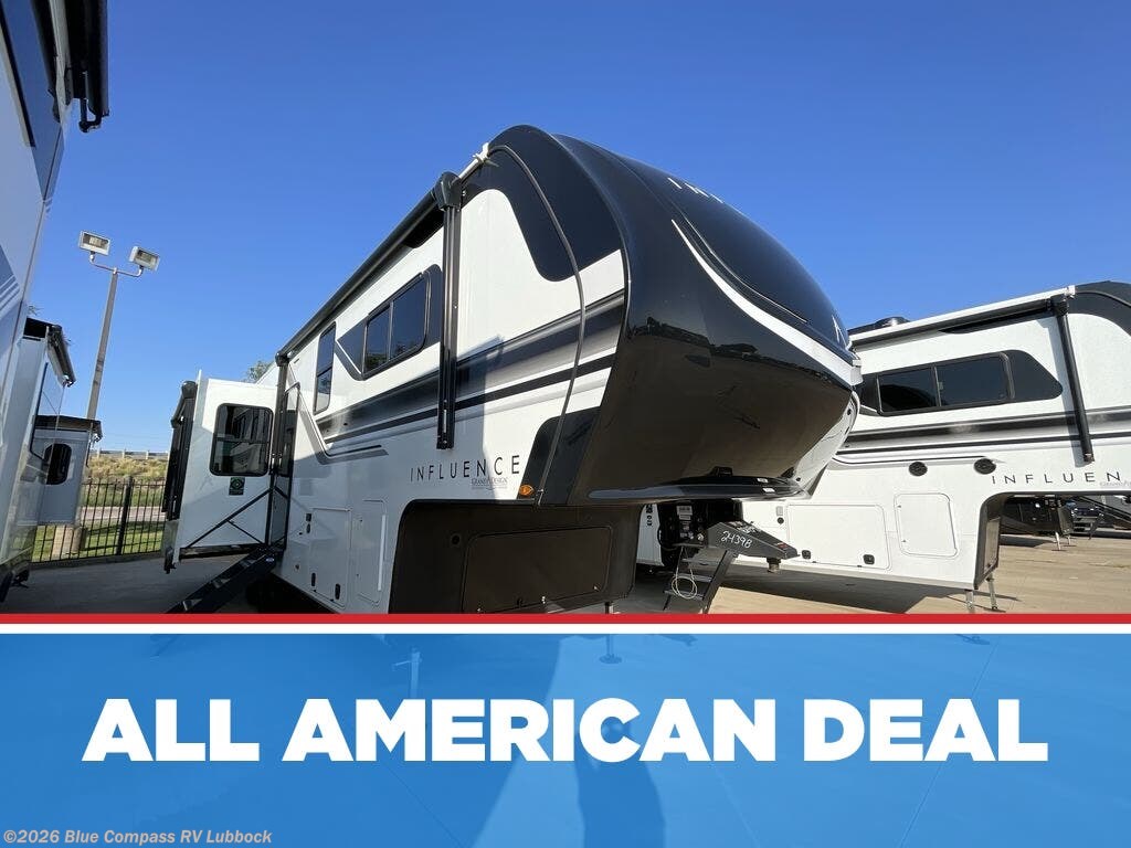 New 2027 Grand Design Influence 3003RL available in Lubbock, Texas