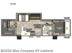 New 2027 Prime Time Tracer 290QB available in Lubbock, Texas