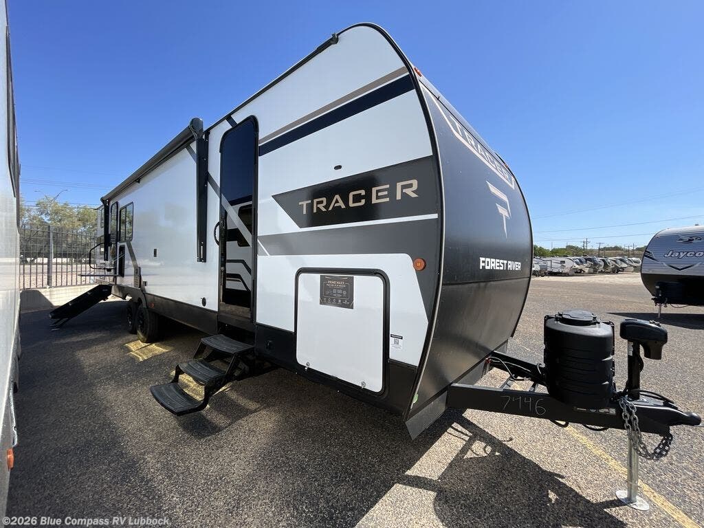 New 2027 Forest River Tracer 290QB available in Lubbock, Texas